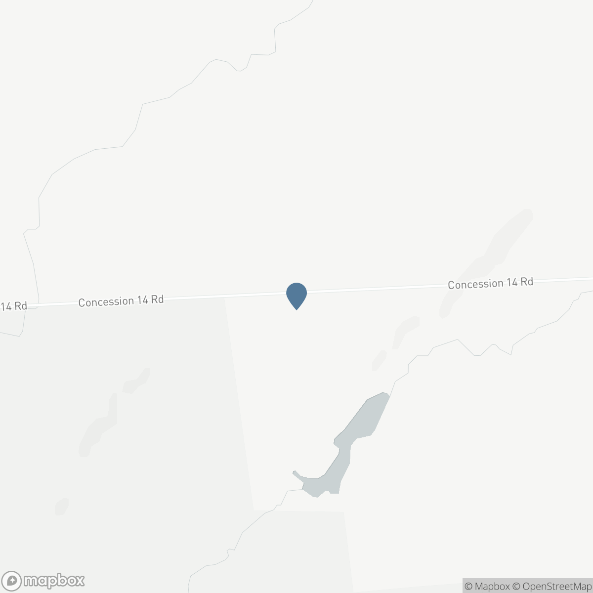 PT LT 15 CON 13 CONCESSION 14 ROAD, South Bruce Peninsula, Ontario N0H 1P0